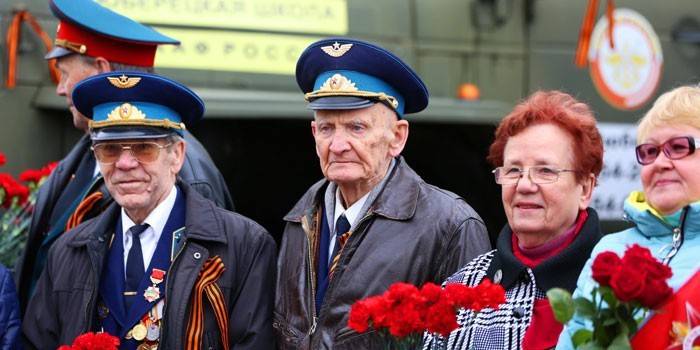 Veteranos