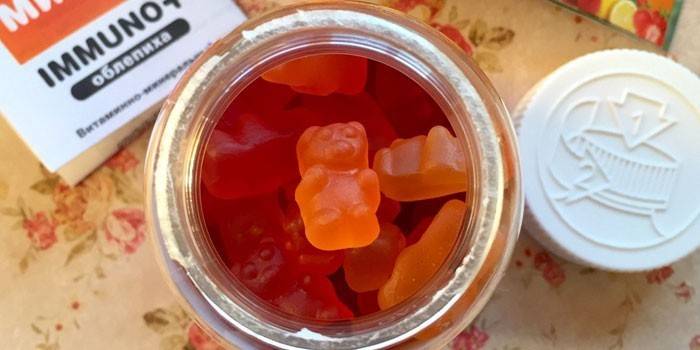 Vita tabletas masticables