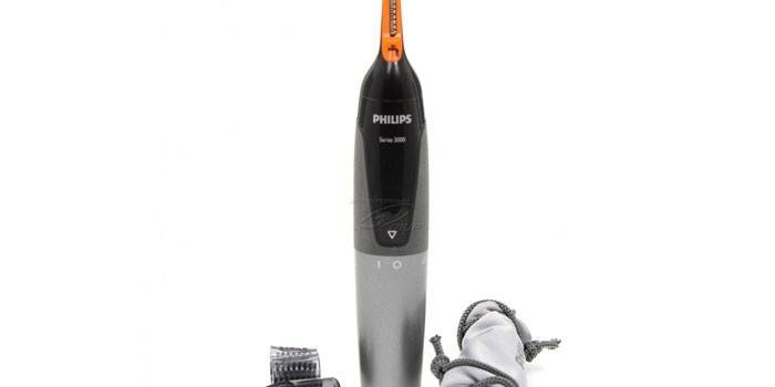 Recortadora de cejas Philips NT3160 / 10