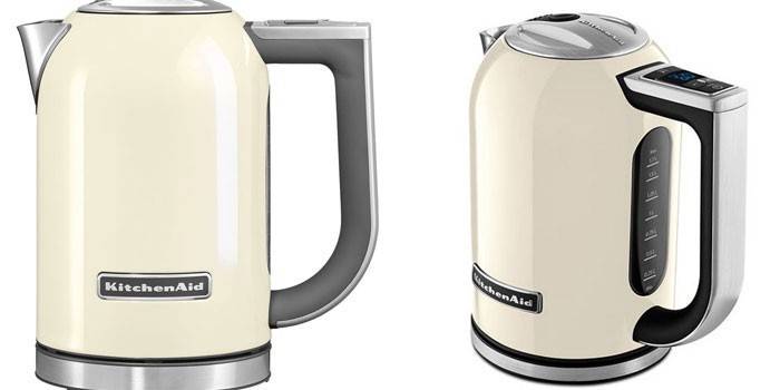 KITCHENAID czajnik z sygnałem dźwiękowym