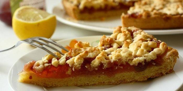 Postre de látigo