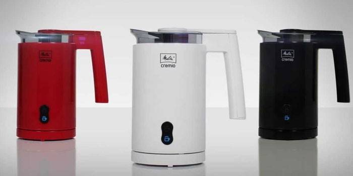 Melitta Cremio Spieniacz do mleka