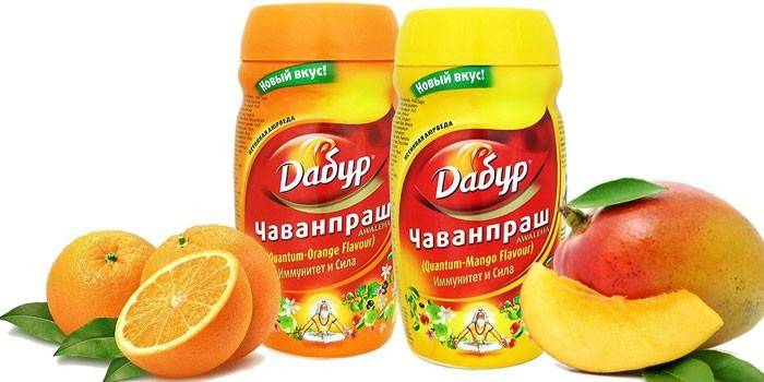 Chawanprash Dabur