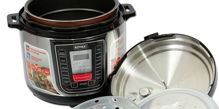 Szybkowar Rotex REPC55-B