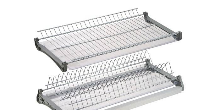 Armario empotrado modelo Lemax VAR 450