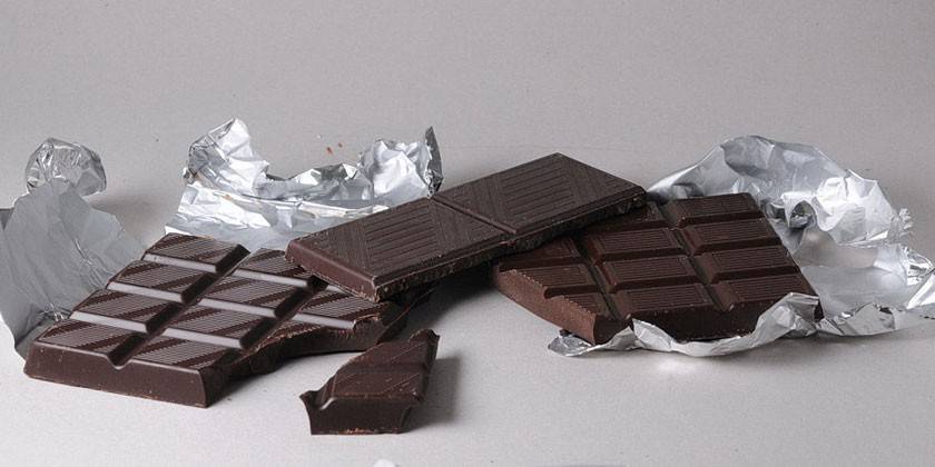Chocolate amargo