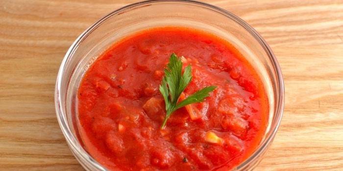 Molho de tomate