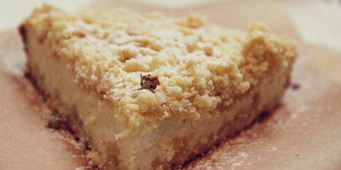 Tarta de queso