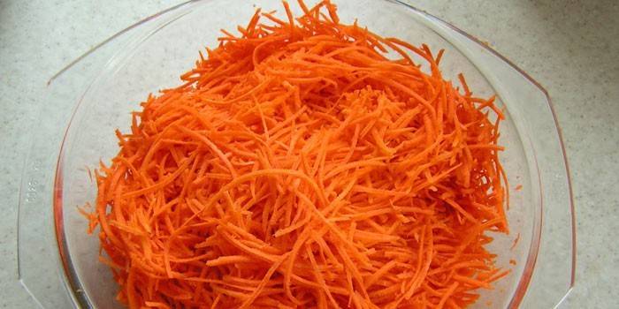Tarta Marchewka