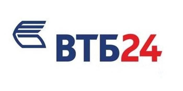 VTB 24 logo