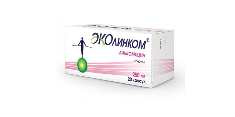 Medicamento Ecolink