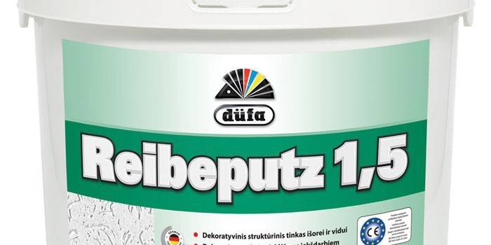Reibeputz por Dufa