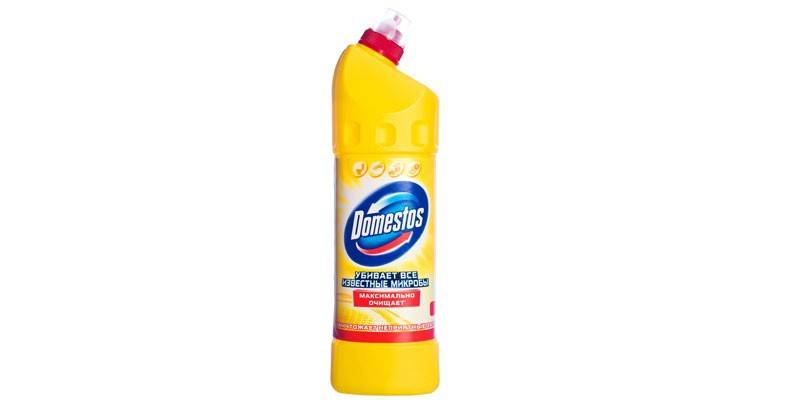 Domestos Cleanser Lemon Freshness