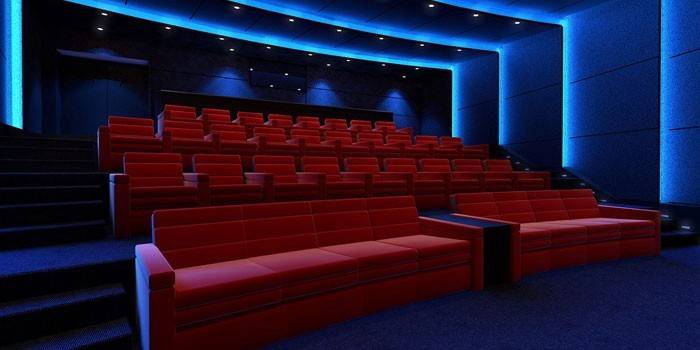 Sala de cinema