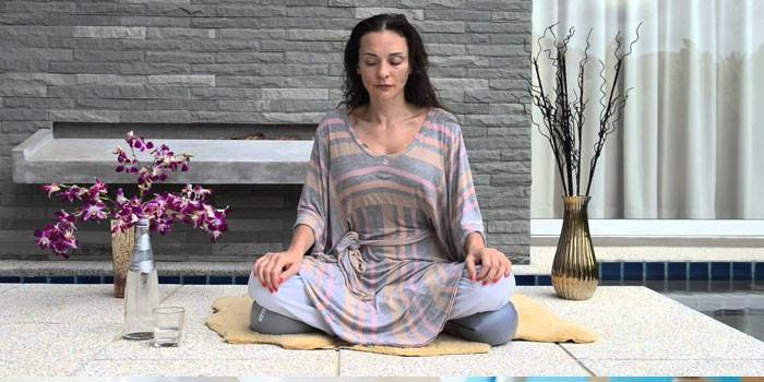 Exercício Respirando Fogo