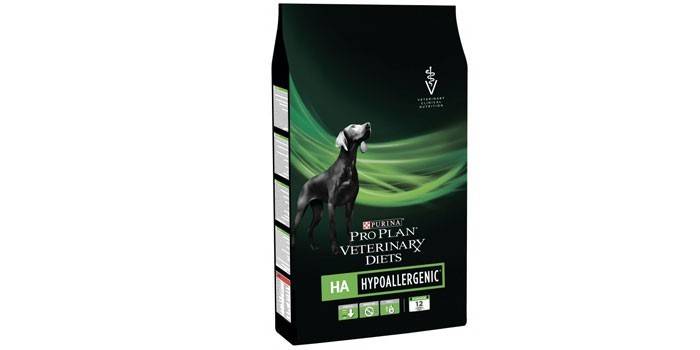 Pro Plan Veterinárna strava S Všetky krmivá pre psy pre všetky plemená s alergiami