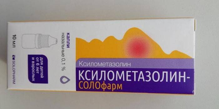 Krople do nosa ksylometazoliny-Solofarm
