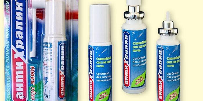 Droga Antichrapin
