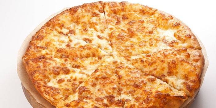 Khachapuri na kefirze