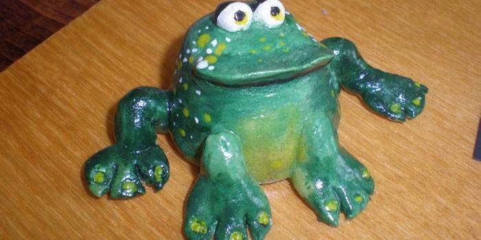 O sapo