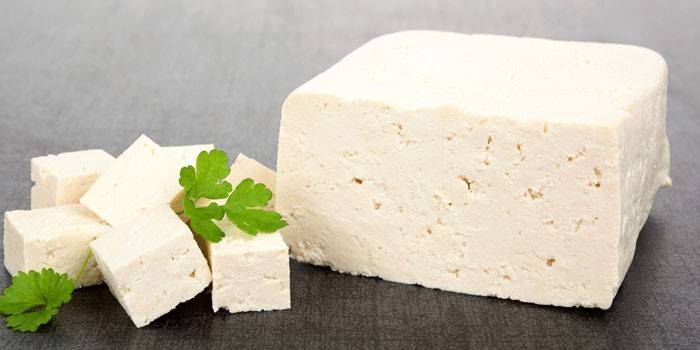 Ser tofu
