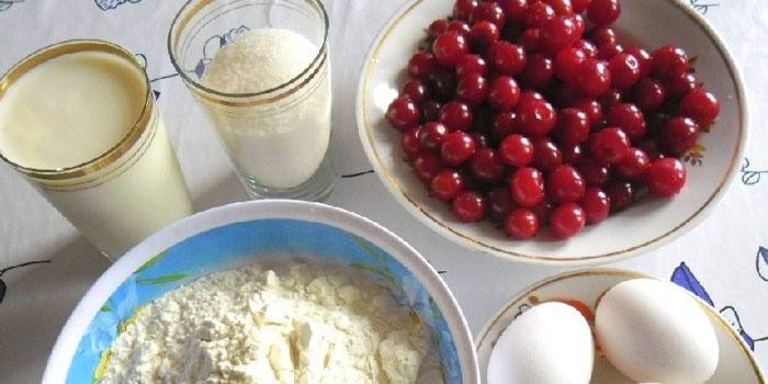Ingredientes para empanadillas