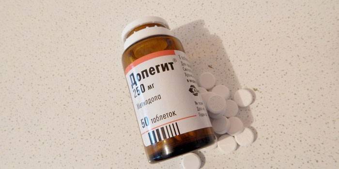 Dopegit Pills