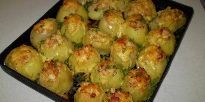 Batata Assada