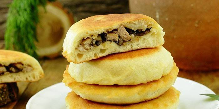 Bolinhos de carne