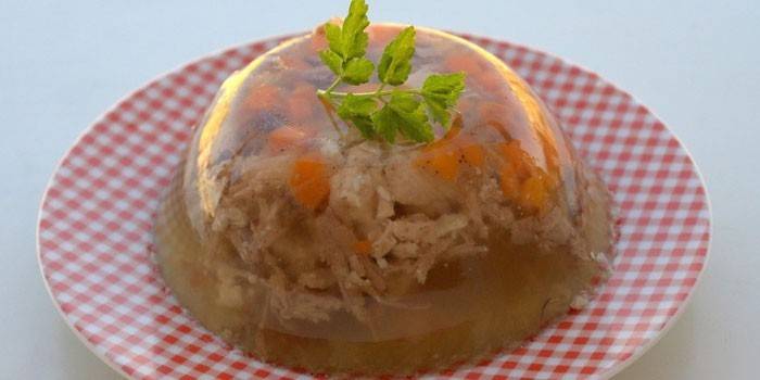 Kuracie Jellied