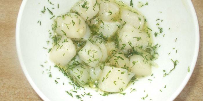 Nakladané lastúry