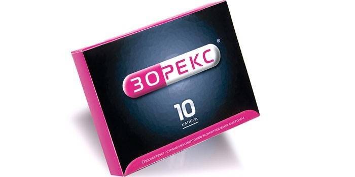 Zorex