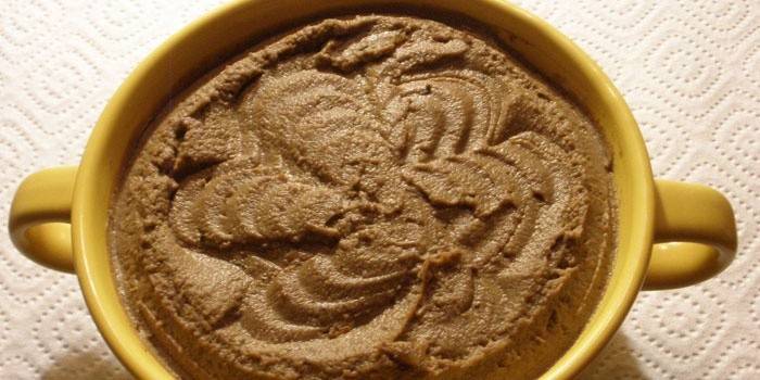 Paté de hígado