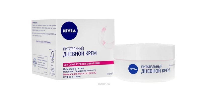Nivea dla suchej skóry