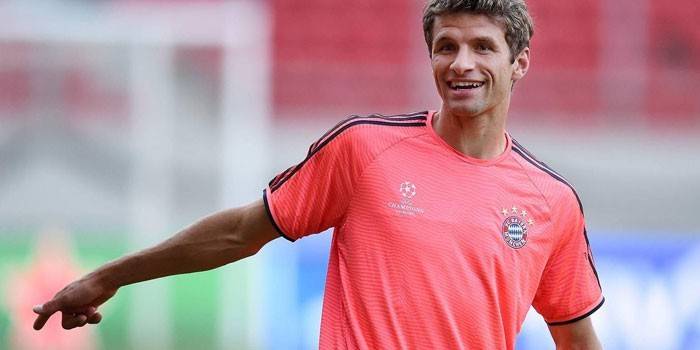 Thomas Muller