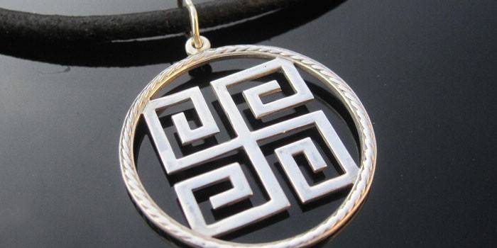 Slovanský amulet obnovy