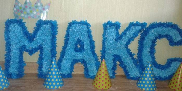 Napis maks