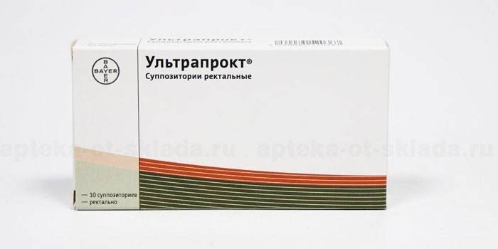 Ultraprocto