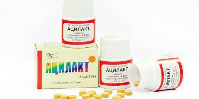 Lek Acylact
