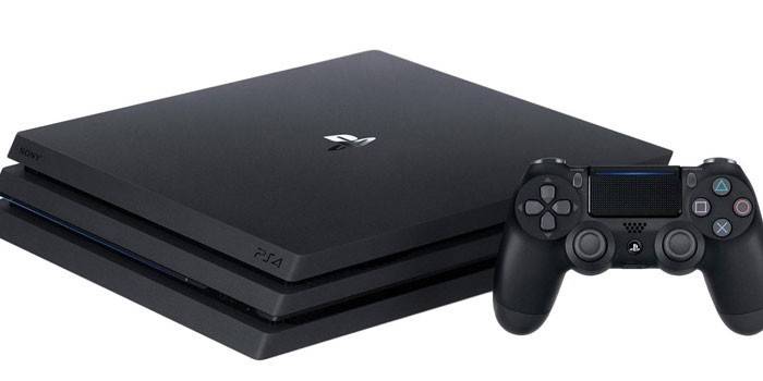 Herná konzola Sony PlayStation 4 Pro