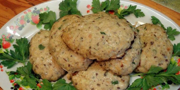 Empanadas de carne molida