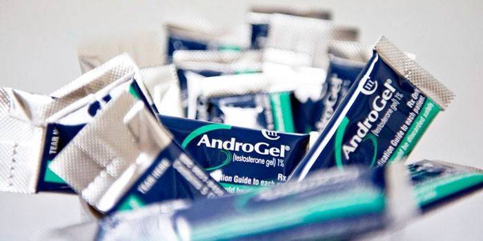 Droga Androgel