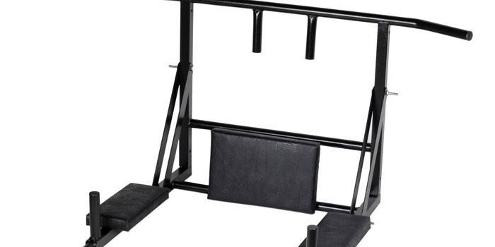 Horizontálna lišta Sportsteel