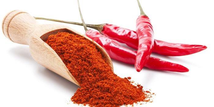 Pimenta Vermelha