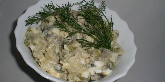 Predjedlo pečene