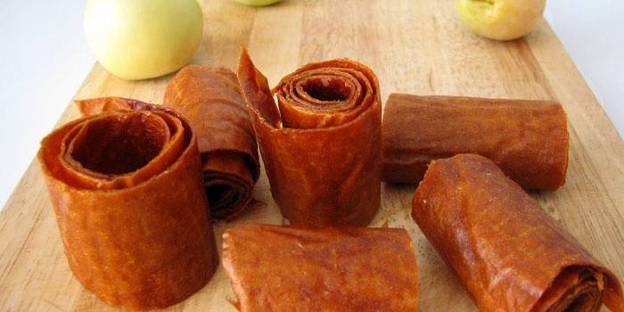 Thin Apple Marshmallow