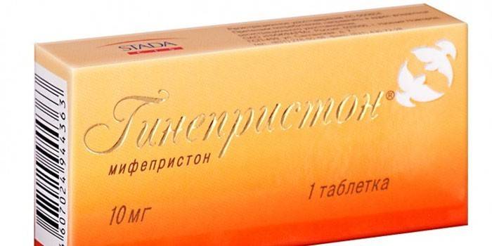 Ginepriston tablety