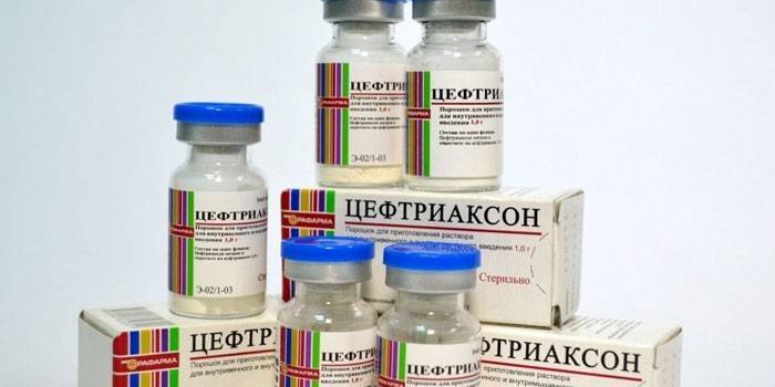 Ceftriakson