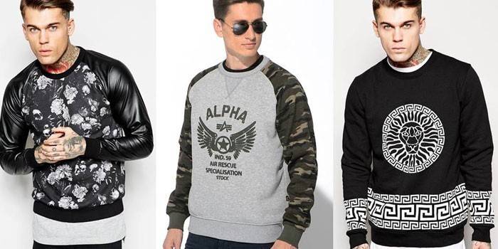 Looks elegantes para hombres
