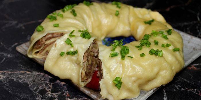 Empanadillas de rollo perezoso